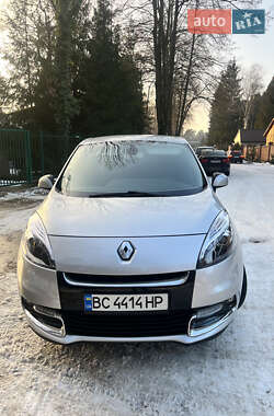 Renault Scenic 2012 Renault Scenic 2012