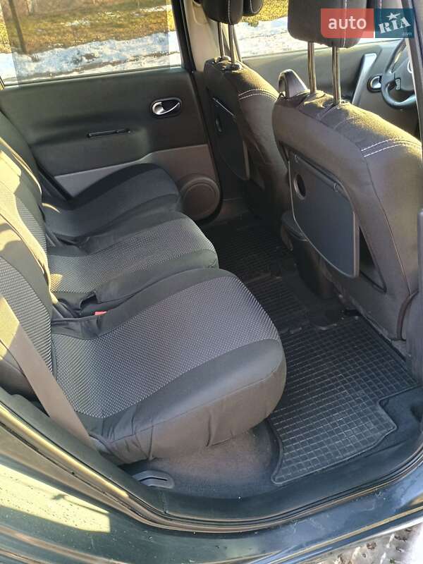 Минивэн Renault Scenic 2007 в Городке