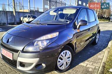 Мінівен Renault Scenic 2011 в Тернополі