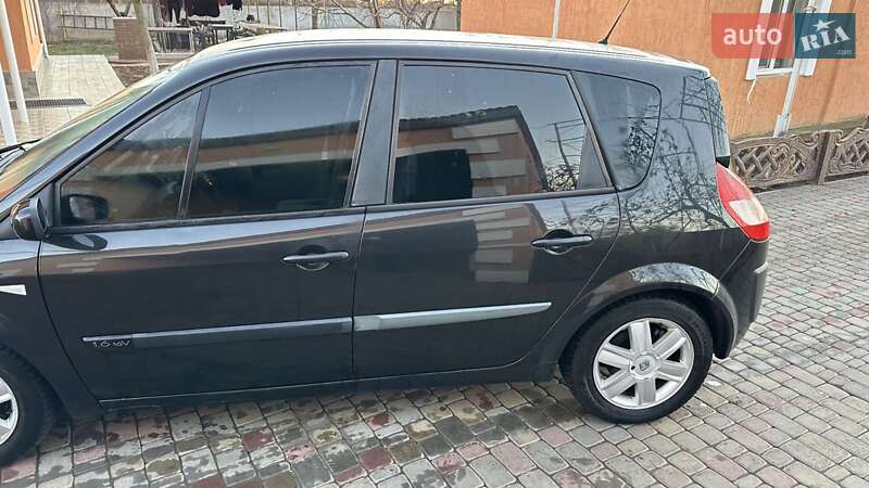 Мінівен Renault Scenic 2004 в Полтаві
