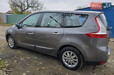 Мінівен Renault Scenic 2011 в Запоріжжі