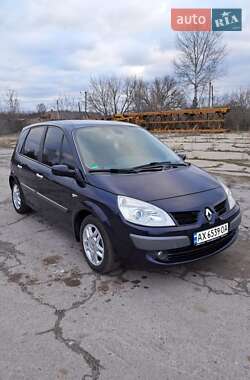 Минивэн Renault Scenic 2007 в Новой Водолаге