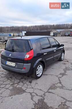 Мінівен Renault Scenic 2007 в Новій Водолагі