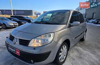 Мінівен Renault Scenic 2005 в Львові