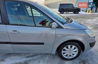 Минивэн Renault Scenic 2005 в Львове