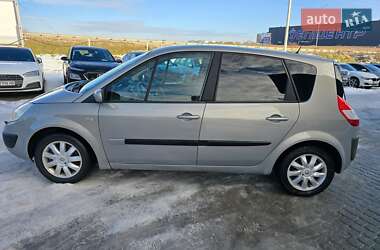 Минивэн Renault Scenic 2005 в Львове