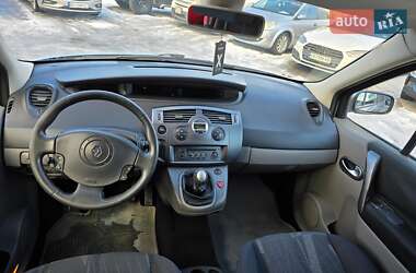 Минивэн Renault Scenic 2005 в Львове