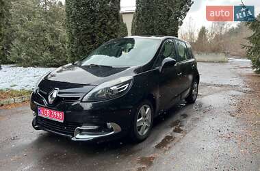 Renault Scenic 2013