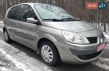 Мінівен Renault Scenic 2007 в Луцьку