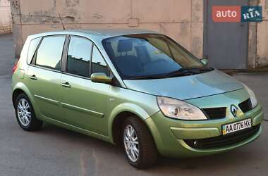 Минивэн Renault Scenic 2008 в Киеве