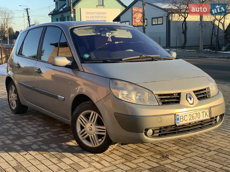Renault Scenic 2004