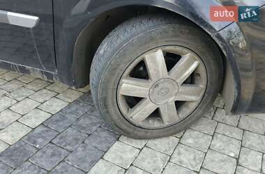 Мінівен Renault Scenic 2005 в Одесі