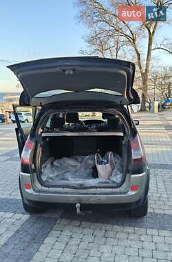 Мінівен Renault Scenic 2005 в Одесі
