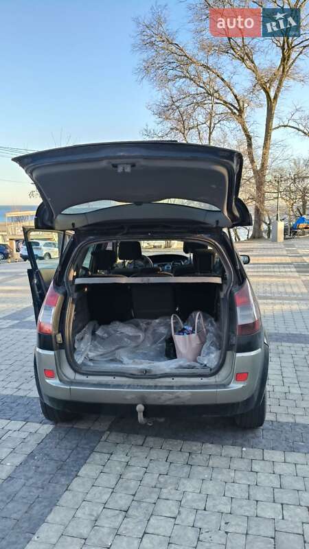 Минивэн Renault Scenic 2005 в Одессе