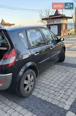 Мінівен Renault Scenic 2005 в Одесі