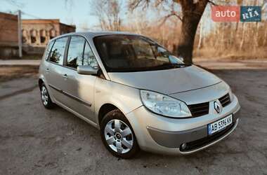 Мінівен Renault Scenic 2007 в Вінниці