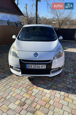 Минивэн Renault Scenic 2012 в Хмельницком