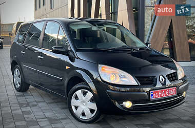 Мінівен Renault Scenic 2008 в Луцьку