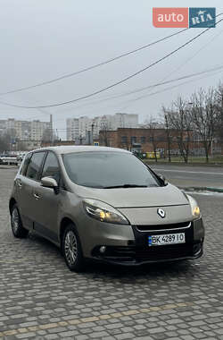 Мінівен Renault Scenic 2012 в Хмельницькому