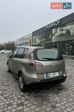 Мінівен Renault Scenic 2012 в Хмельницькому