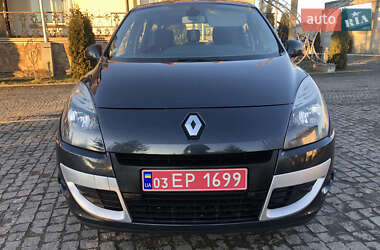 Минивэн Renault Scenic 2010 в Золочеве