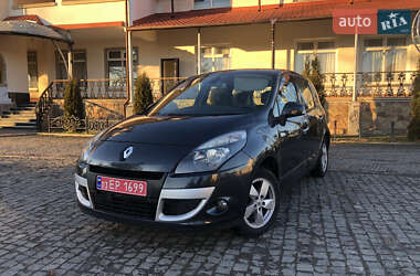 Renault Scenic 2010