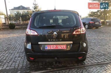 Минивэн Renault Scenic 2010 в Золочеве