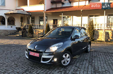 Минивэн Renault Scenic 2010 в Золочеве