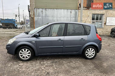 Минивэн Renault Scenic 2007 в Сумах