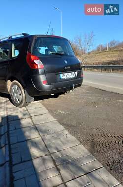 Минивэн Renault Scenic 2008 в 