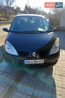 Минивэн Renault Scenic 2008 в 
