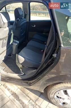 Минивэн Renault Scenic 2008 в 