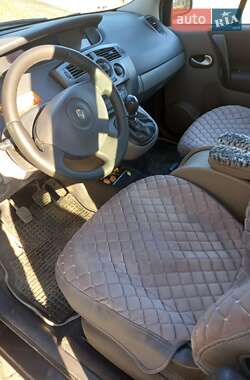 Минивэн Renault Scenic 2008 в 
