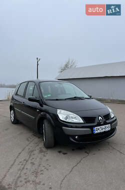 Мінівен Renault Scenic 2006 в Бердичеві