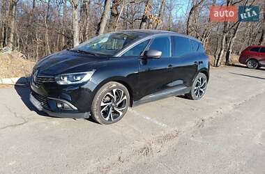 Мінівен Renault Scenic 2017 в Києві