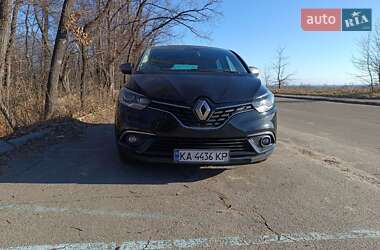 Renault Scenic 2017