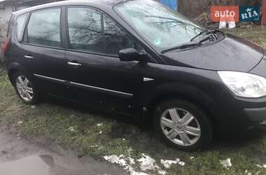 Мінівен Renault Scenic 2007 в Львові