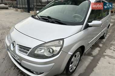 Минивэн Renault Scenic 2008 в Теребовле