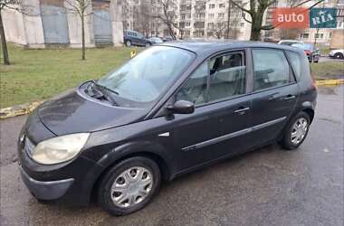 Мінівен Renault Scenic 2004 в Нетішині