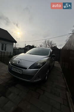 Renault Scenic 2010