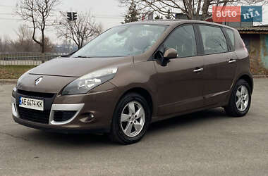 Мінівен Renault Scenic 2010 в Дніпрі