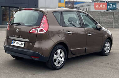 Мінівен Renault Scenic 2010 в Дніпрі