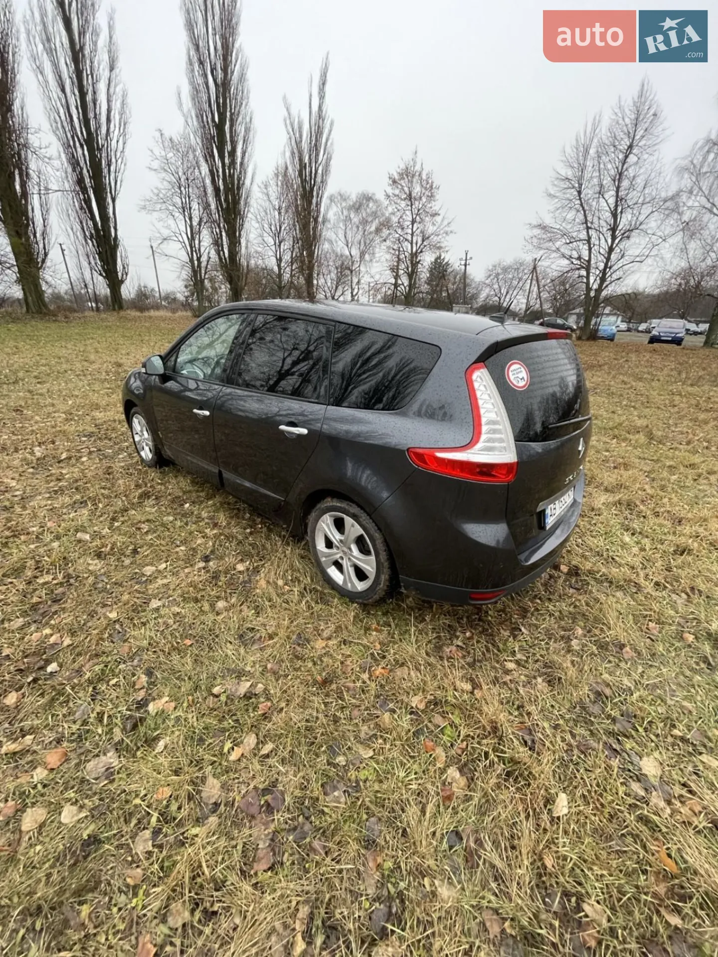 2011 Renault Scenic - мініатюра 3