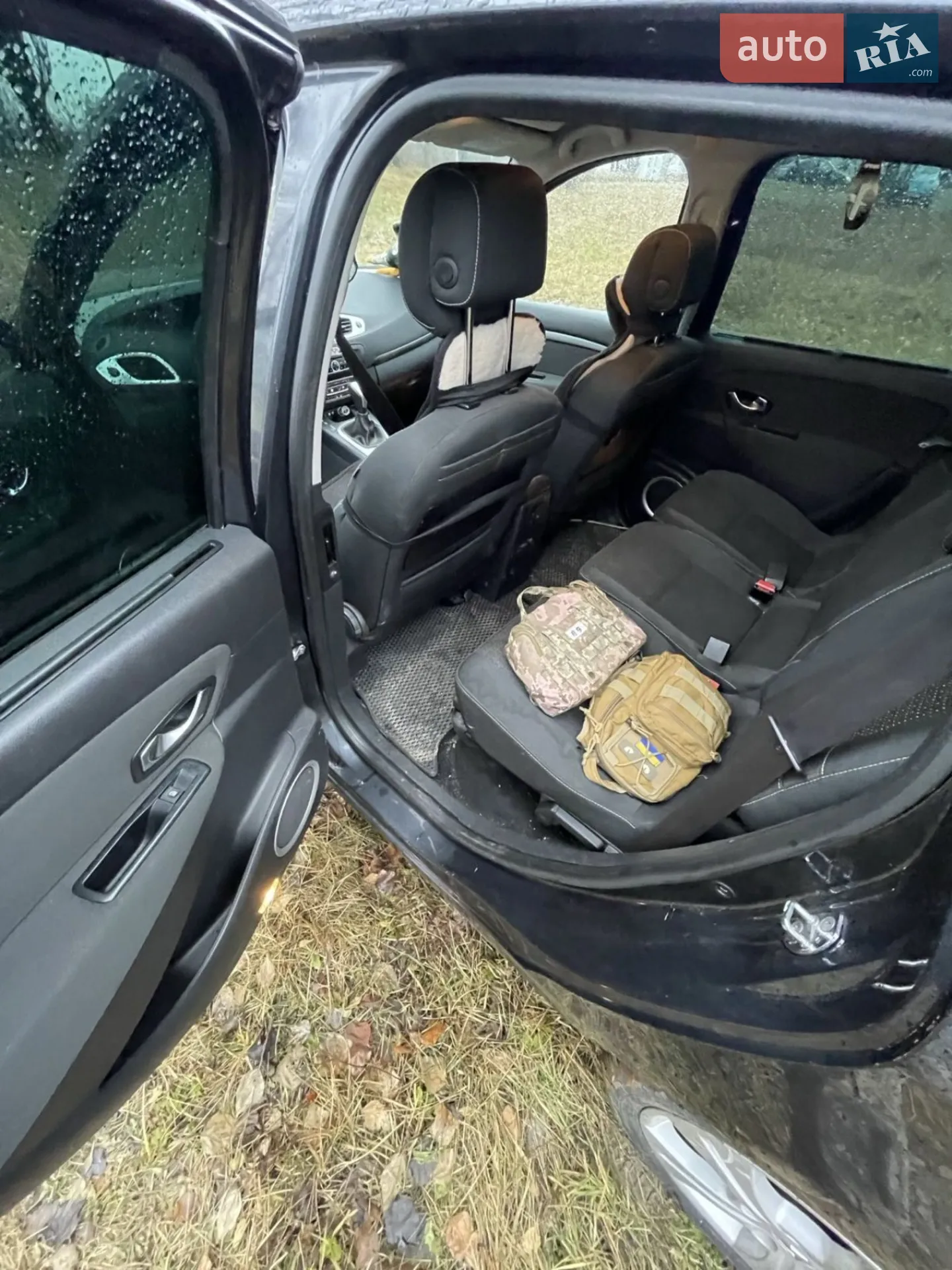 2011 Renault Scenic - мініатюра 15