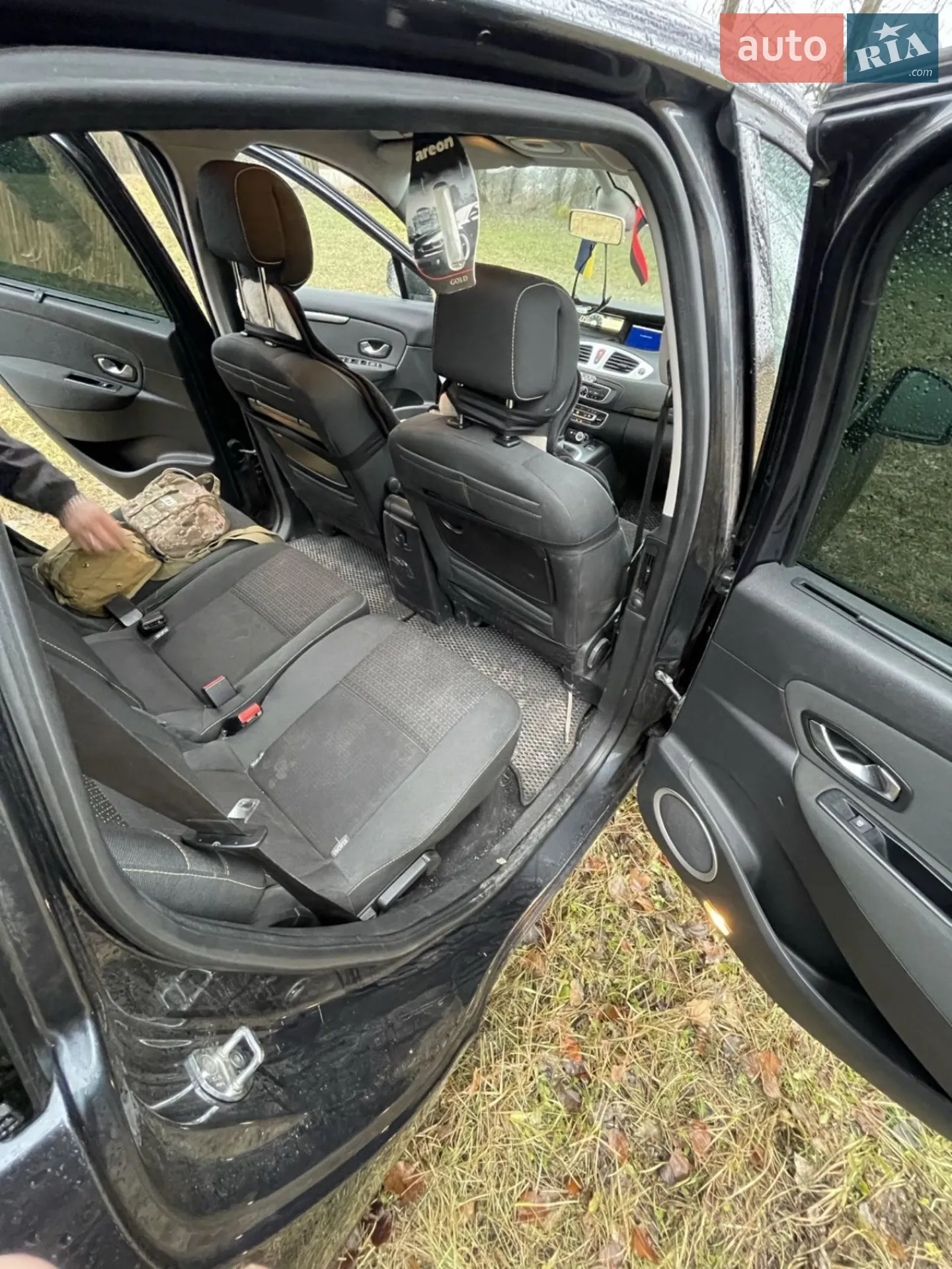2011 Renault Scenic - мініатюра 18