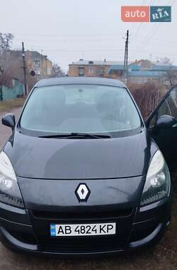 Мінівен Renault Scenic 2011 в Бердичеві