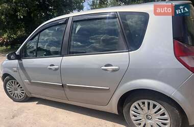 Мінівен Renault Scenic 2004 в Вінниці