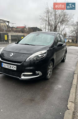 Мінівен Renault Scenic 2012 в Києві