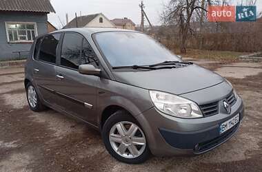 Мінівен Renault Scenic 2003 в Краснопіллі