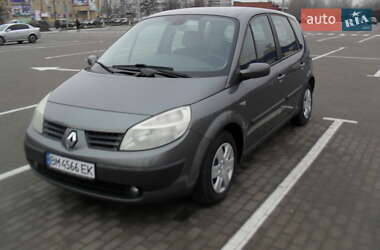 Мінівен Renault Scenic 2005 в Сумах